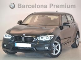 BMW Serie 1 de ocasión en Barcelona BMW Serie 1 segunda mano Barcelona