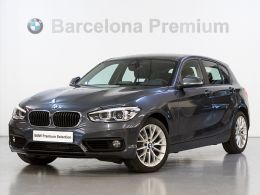 BMW Serie 1 de ocasión en Barcelona BMW Serie 1 segunda mano Barcelona
