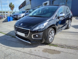 Peugeot 3008 de ocasión en Cádiz Peugeot 3008 segunda mano Cádiz