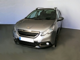 Peugeot 2008 de ocasión en Cádiz Peugeot 2008 segunda mano Cádiz