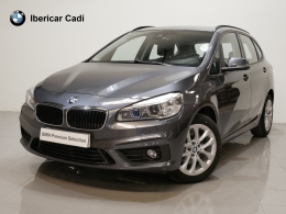 BMW Serie 2 Active Tourer de ocasión en Barcelona BMW Serie 2 Active Tourer segunda mano Barcelona