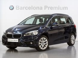 BMW Serie 2 Gran Tourer de ocasión en Barcelona BMW Serie 2 Gran Tourer segunda mano Barcelona