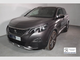 Peugeot 3008 de ocasión en Málaga Peugeot 3008 segunda mano Málaga