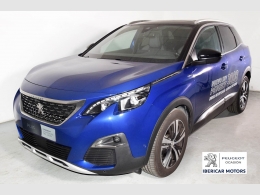 Peugeot 3008 de ocasión en Málaga Peugeot 3008 segunda mano Málaga