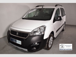 Peugeot Partner de ocasión en Málaga Peugeot Partner segunda mano Málaga