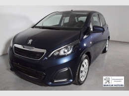 Peugeot 108 de ocasión en Málaga Peugeot 108 segunda mano Málaga