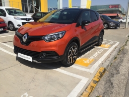 Renault Captur de ocasión en Cádiz Renault Captur segunda mano Cádiz