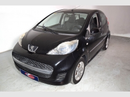 Peugeot 107 de ocasión en Málaga Peugeot 107 segunda mano Málaga