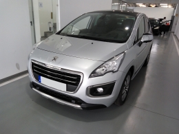 Peugeot 3008 de ocasión en Cádiz Peugeot 3008 segunda mano Cádiz