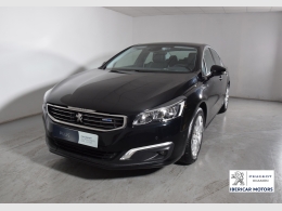 Peugeot 508 de ocasión en Málaga Peugeot 508 segunda mano Málaga