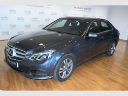 Mercedes Benz Clase E de ocasión en Málaga Mercedes Benz Clase E segunda mano Málaga