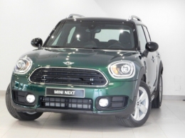 Mini Countryman de ocasión en Madrid Mini Countryman segunda mano Madrid
