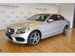 Mercedes Benz Clase C de ocasión en Málaga Mercedes Benz Clase C segunda mano Málaga