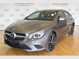 Mercedes Benz Clase CLA de ocasión en Málaga Mercedes Benz Clase CLA segunda mano Málaga