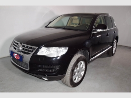 Volkswagen Touareg de ocasión en Málaga Volkswagen Touareg segunda mano Málaga