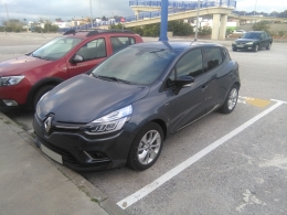 Renault Clio 4 de ocasión en Cádiz Renault Clio 4 segunda mano Cádiz