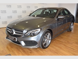 Mercedes Benz Clase C de ocasión en Málaga Mercedes Benz Clase C segunda mano Málaga