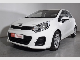 Kia Rio de ocasión en Málaga Kia Rio segunda mano Málaga