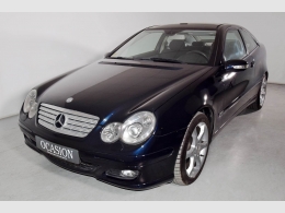 Mercedes Benz Clase C de ocasión en Málaga Mercedes Benz Clase C segunda mano Málaga