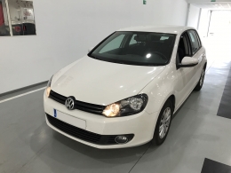 Volkswagen Golf de ocasión en Cádiz Volkswagen Golf segunda mano Cádiz