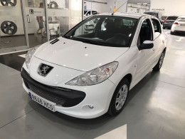 Peugeot 206 + de ocasión en Cádiz Peugeot 206 + segunda mano Cádiz
