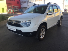 Dacia Duster de ocasión en Cádiz Dacia Duster segunda mano Cádiz