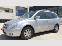 Kia Carnival de ocasión en Málaga Kia Carnival segunda mano Málaga