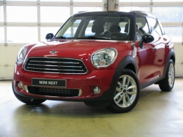 Mini Countryman de ocasión en Madrid Mini Countryman segunda mano Madrid