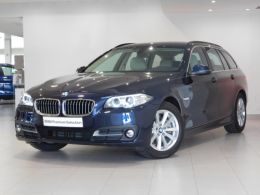 BMW Serie 5 de ocasión en Madrid BMW Serie 5 segunda mano Madrid