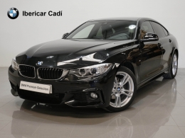 BMW Serie 4 de ocasión en Barcelona BMW Serie 4 segunda mano Barcelona
