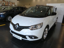 Renault Scenic de ocasión en Cádiz Renault Scenic segunda mano Cádiz
