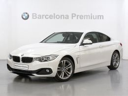 BMW Serie 4 de ocasión en Barcelona BMW Serie 4 segunda mano Barcelona