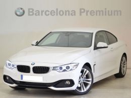 BMW Serie 4 de ocasión en Barcelona BMW Serie 4 segunda mano Barcelona