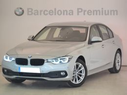 BMW Serie 3 de ocasión en Barcelona BMW Serie 3 segunda mano Barcelona