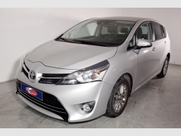 Toyota Verso de ocasión en Málaga Toyota Verso segunda mano Málaga