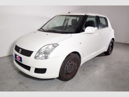 Suzuki Swift de ocasión en Málaga Suzuki Swift segunda mano Málaga