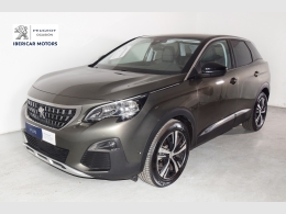 Peugeot 3008 de ocasión en Málaga Peugeot 3008 segunda mano Málaga