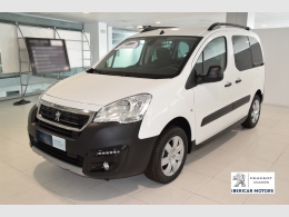 Peugeot Partner de ocasión en Málaga Peugeot Partner segunda mano Málaga