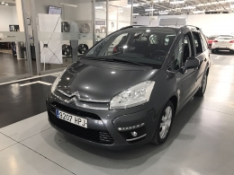 Citroen Grand C4 Picasso de ocasión en Cádiz Citroen Grand C4 Picasso segunda mano Cádiz