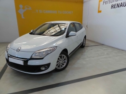 Renault Megane de ocasión en Lugo Renault Megane segunda mano Lugo