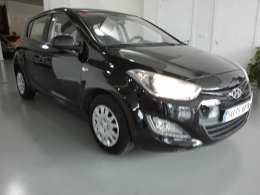 Hyundai i20 de ocasión en Cádiz Hyundai i20 segunda mano Cádiz