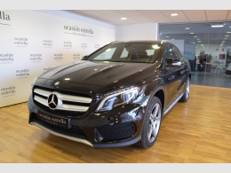 Mercedes Benz Clase GLA de ocasión en Málaga Mercedes Benz Clase GLA segunda mano Málaga
