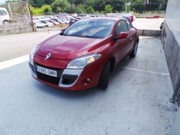Renault Megane de ocasión en Pontevedra Renault Megane segunda mano Pontevedra