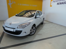 Renault Megane de ocasión en Pontevedra Renault Megane segunda mano Pontevedra