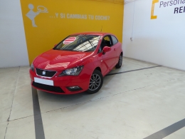 SEAT Ibiza de ocasión en Pontevedra SEAT Ibiza segunda mano Pontevedra