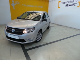 Dacia Logan de ocasión en Pontevedra Dacia Logan segunda mano Pontevedra