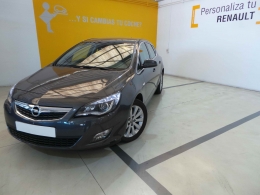Opel Astra de ocasión en Pontevedra Opel Astra segunda mano Pontevedra