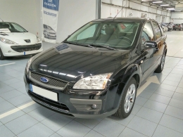 Ford Focus de ocasión en Cádiz Ford Focus segunda mano Cádiz