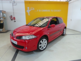 Renault Megane de ocasión en Pontevedra Renault Megane segunda mano Pontevedra