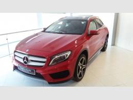 Mercedes Benz Clase GLA de ocasión en Málaga Mercedes Benz Clase GLA segunda mano Málaga
